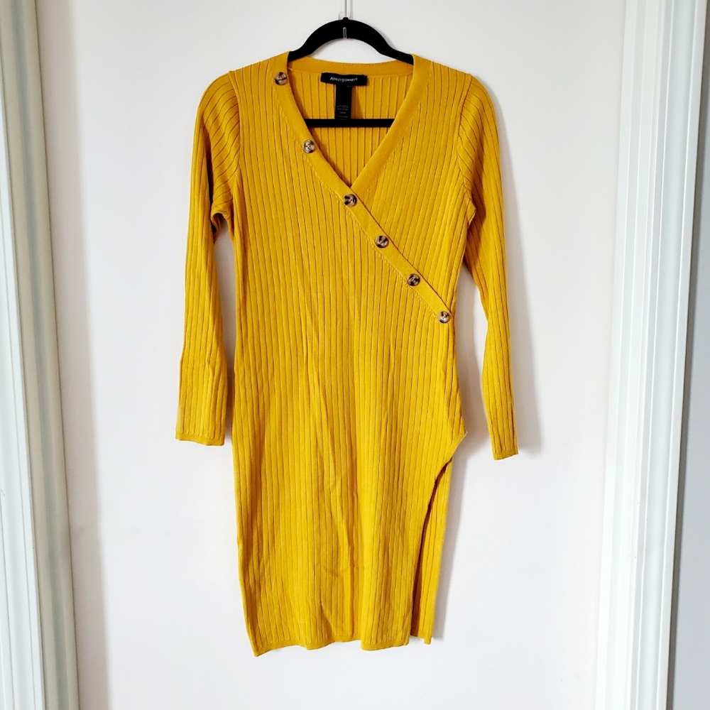 A.S Ribbed Sweater / Sz 14/16